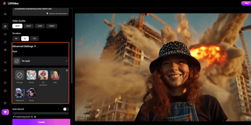 how to use litvideo3