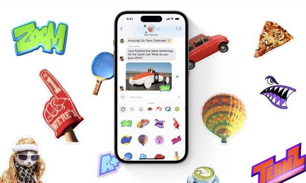 Unleashing Creativity with iOS 17 Live Stickers: Adding Life to Your Visual Content