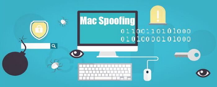 WhatsApp MAC-Spoofing