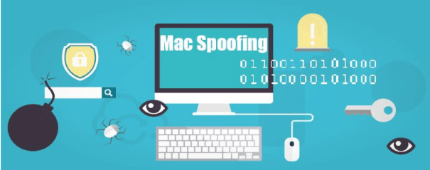 use mac spoofing to see gf whatsapp chat