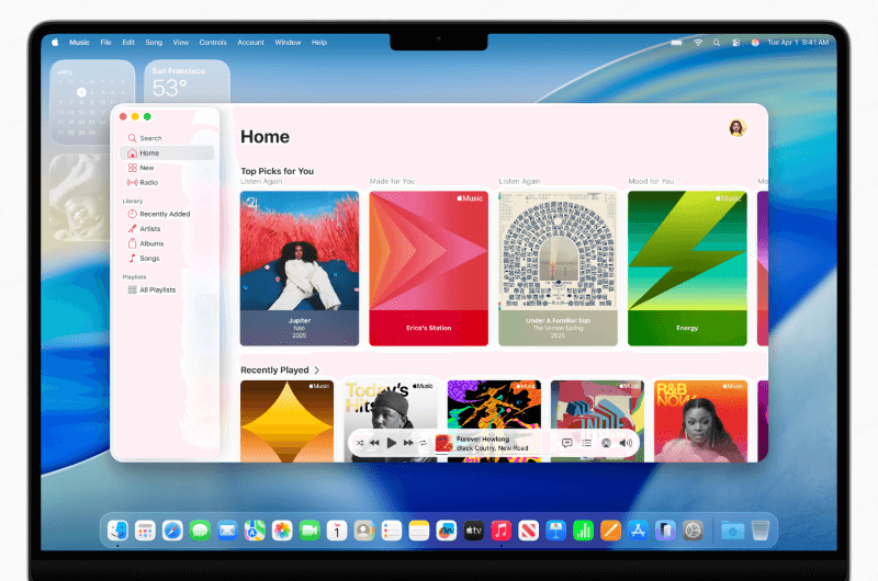macos26 features