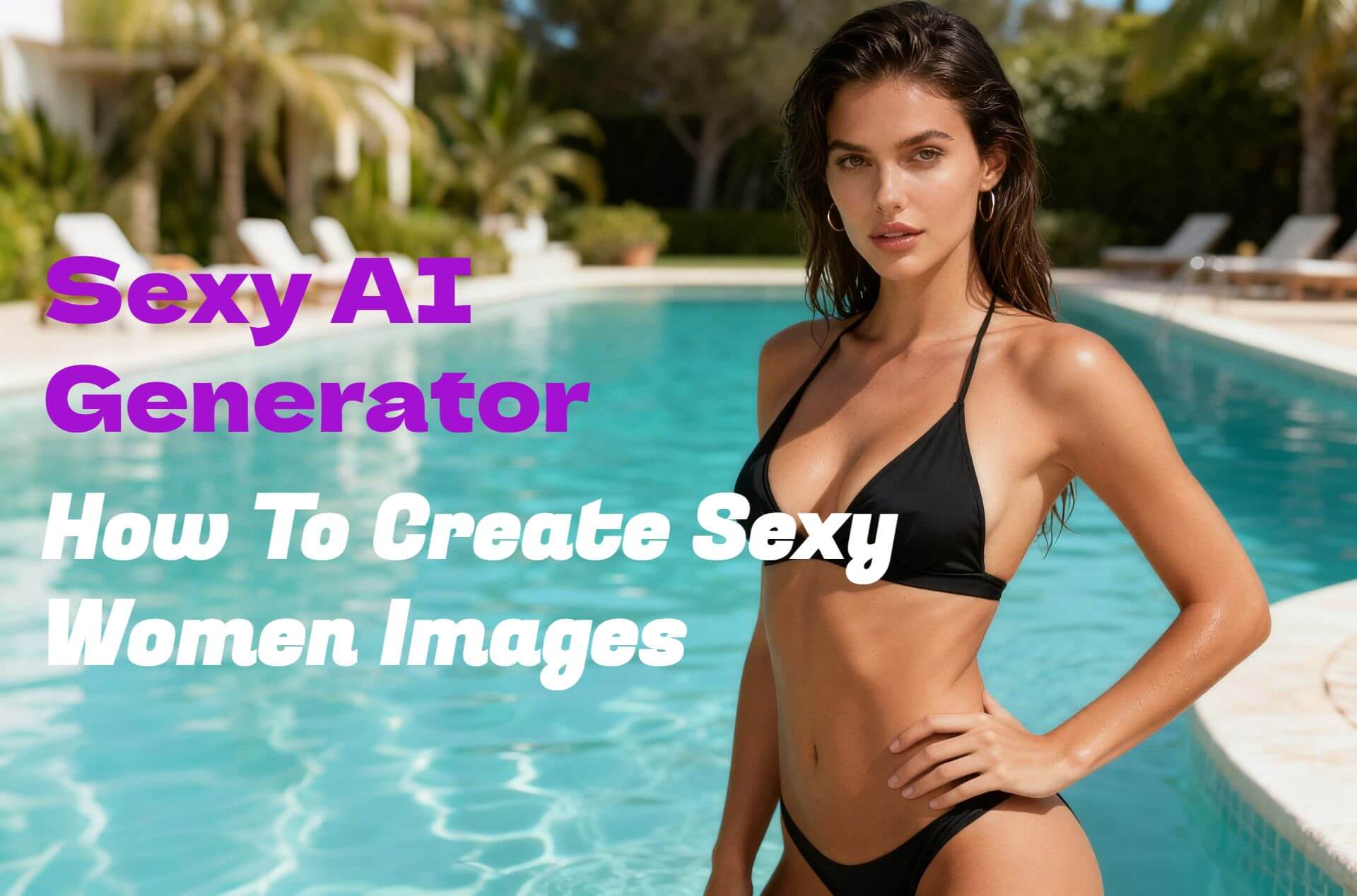 create AI sexy women images