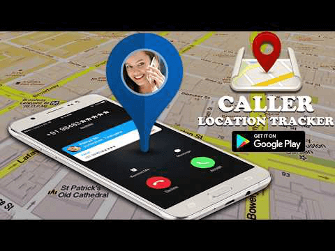 mobile caller location tracker