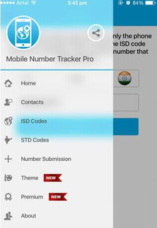 mobile number tracker pro