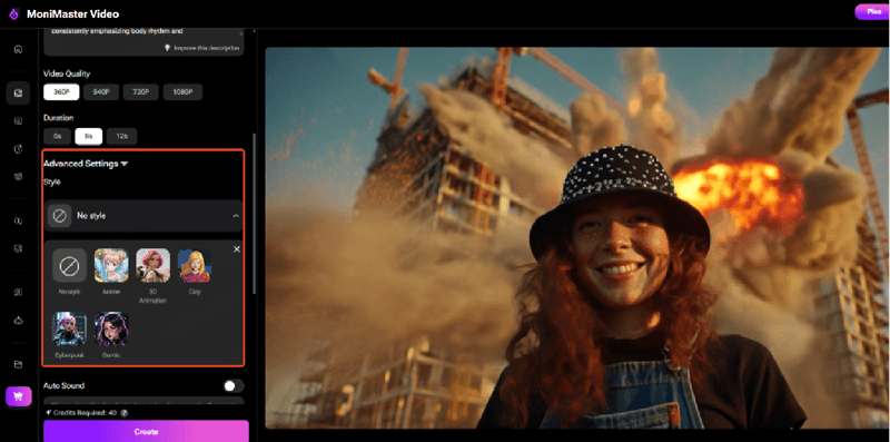 how to use MoniMaster Video3