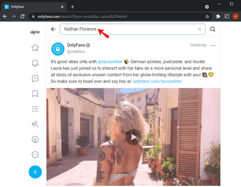 onlyfans search