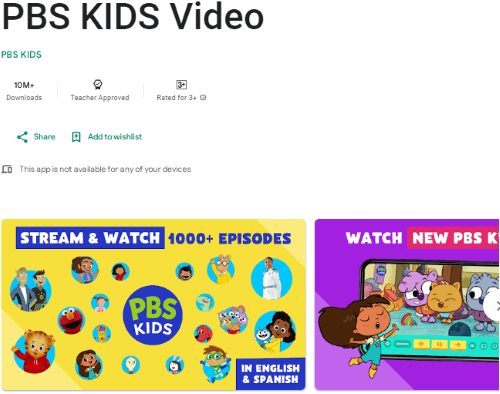 pbs kids