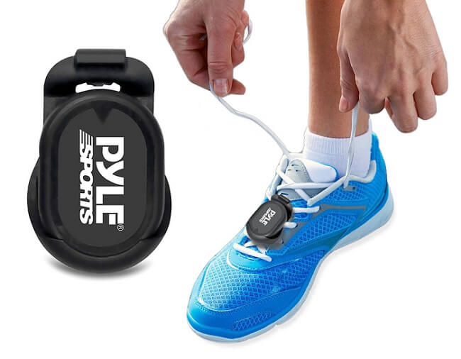 pyle smart foot pod