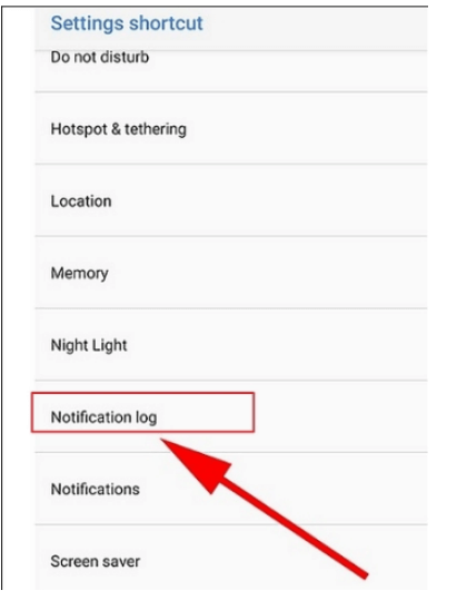 read deleted whatsapp messages by notification log
