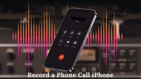 record phone call iphone