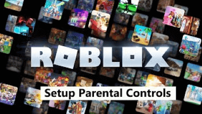 roblox parental control