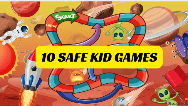 safe kid games