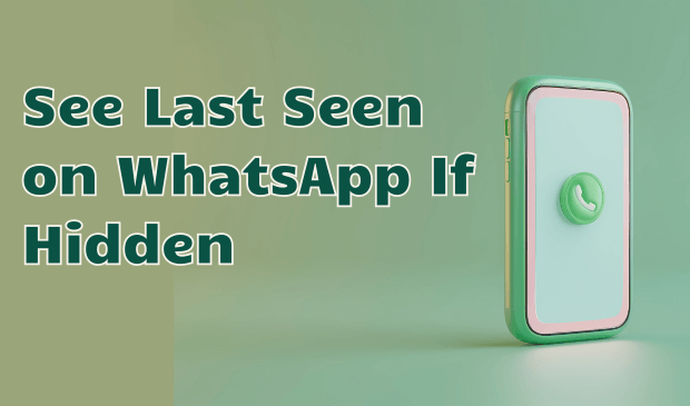 [Complete Guide] How to See Someone Last Seen on WhatsApp If Hidden