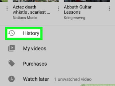 select-history