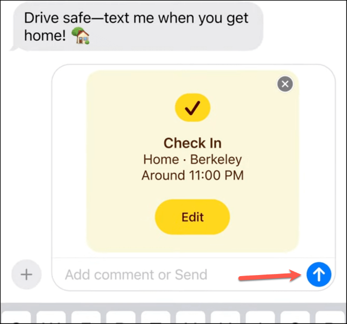 Check In Latest iOS: A Comprehensive Guide to Apple's iOS 17 Safety Feature