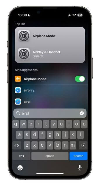 iOS 17: Explore the Useful Features of Spotlight Search iPhone