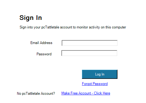 sign in to your pc