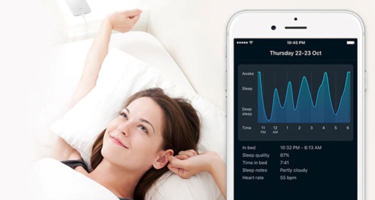 sleep tracker app