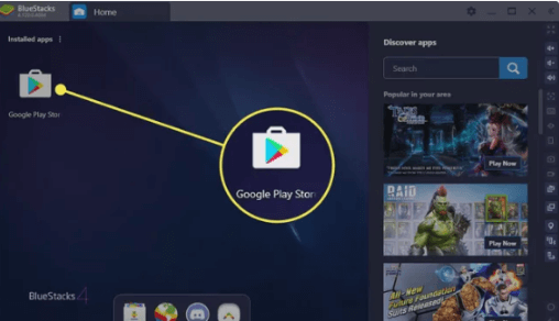 snapchat app from google play store