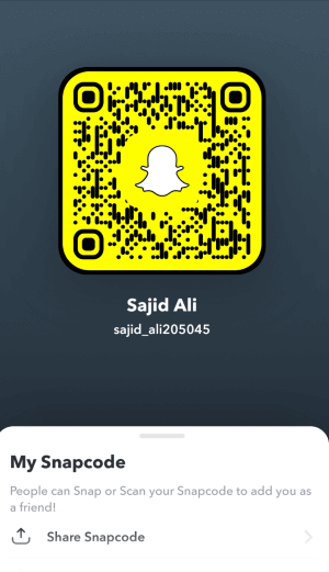 snapcode