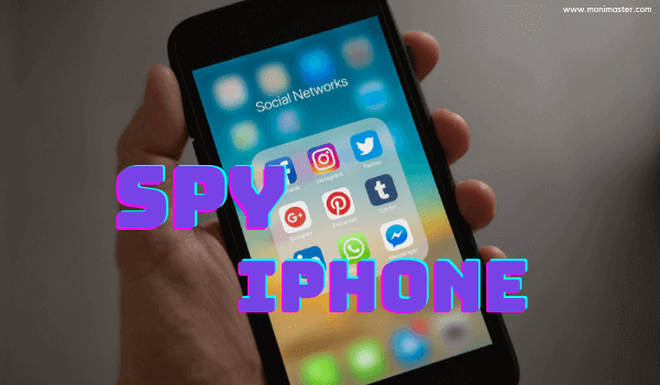 how to spy iphone from computer