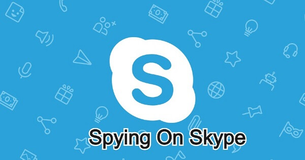 skype spy for cell phone