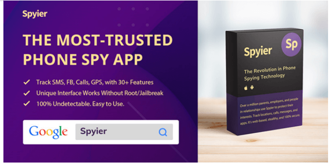 spyier app