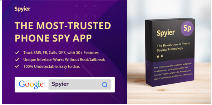 /spyier app