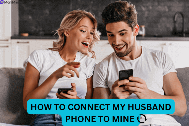 sync husband phone