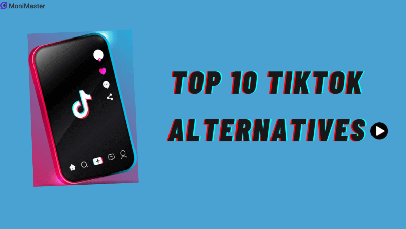 Top 10 TikTok Alternatives: Explore Apps Similar to TikTok For Adults