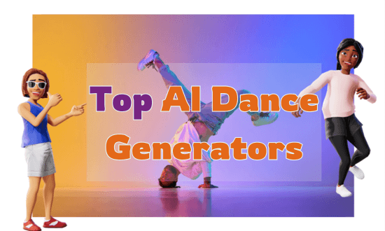 top ai dance generators
