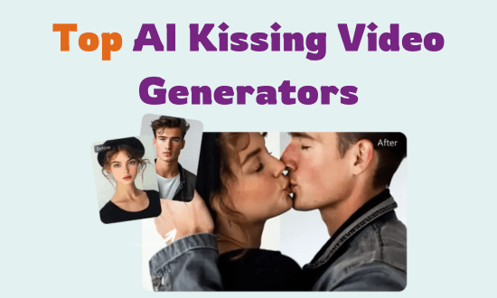 top ai kissing video generators