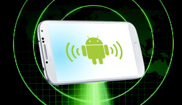 track android phone by number