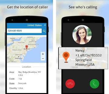 true mobile caller id locator