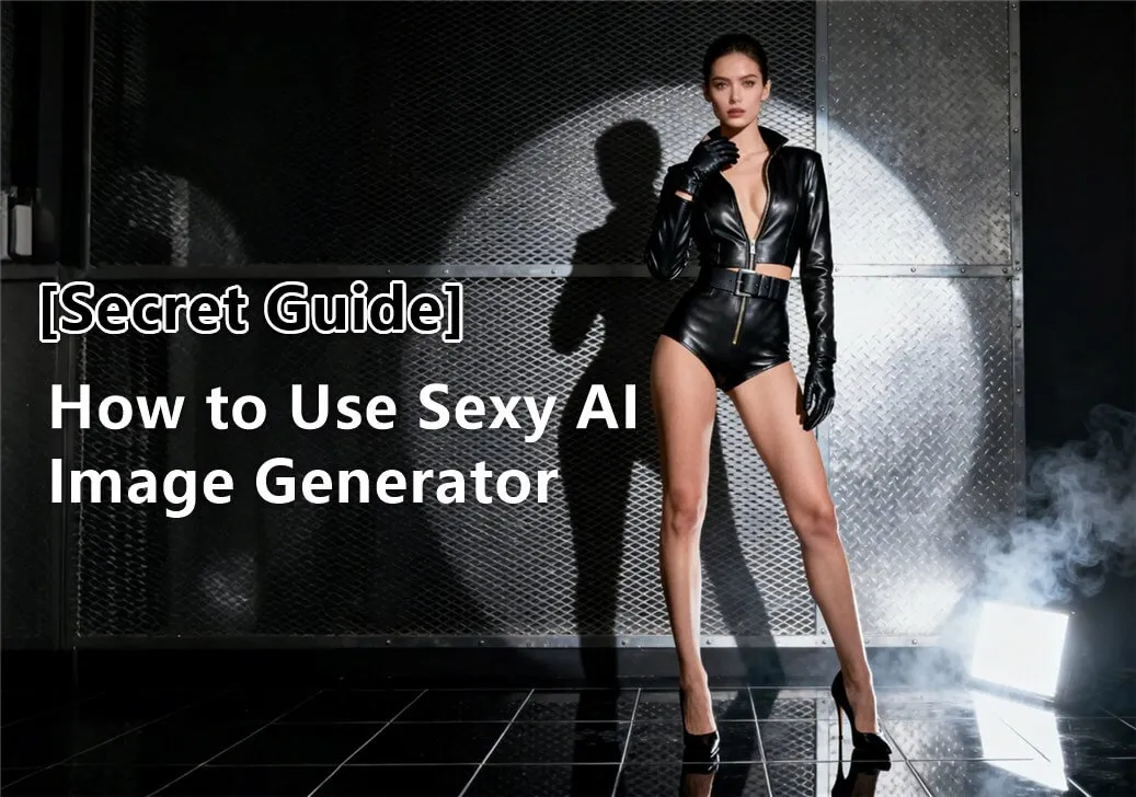 [Secret guide] How to Use the Only Sexy AI Image Generator That Actually Feels Real