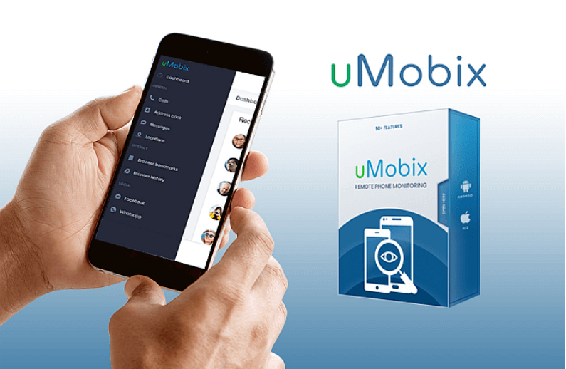 umobix how to steps