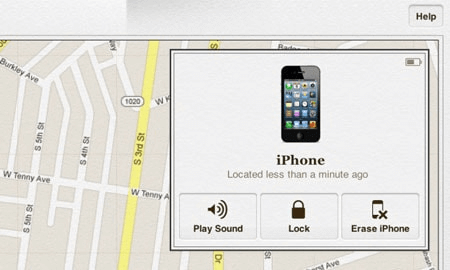use icloud unlock iphone