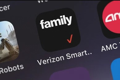 use verizon smart family