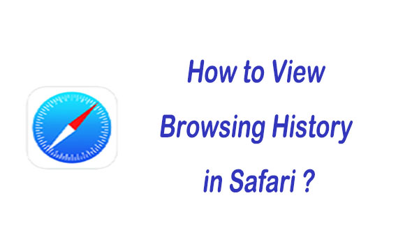 3 Effective Ways to View Browsing History in Safari without Others Knowing