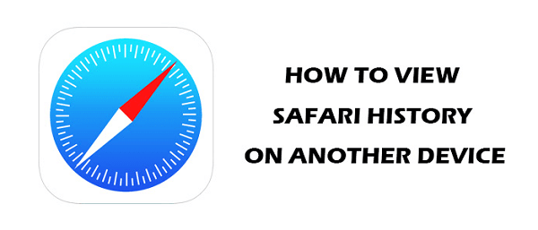 safari history from other devices