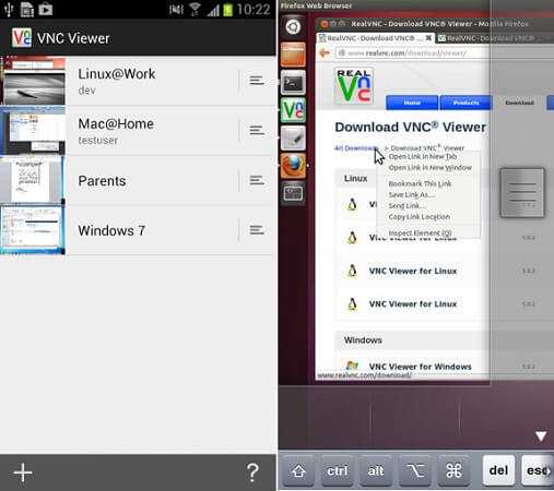 vnc viewer 