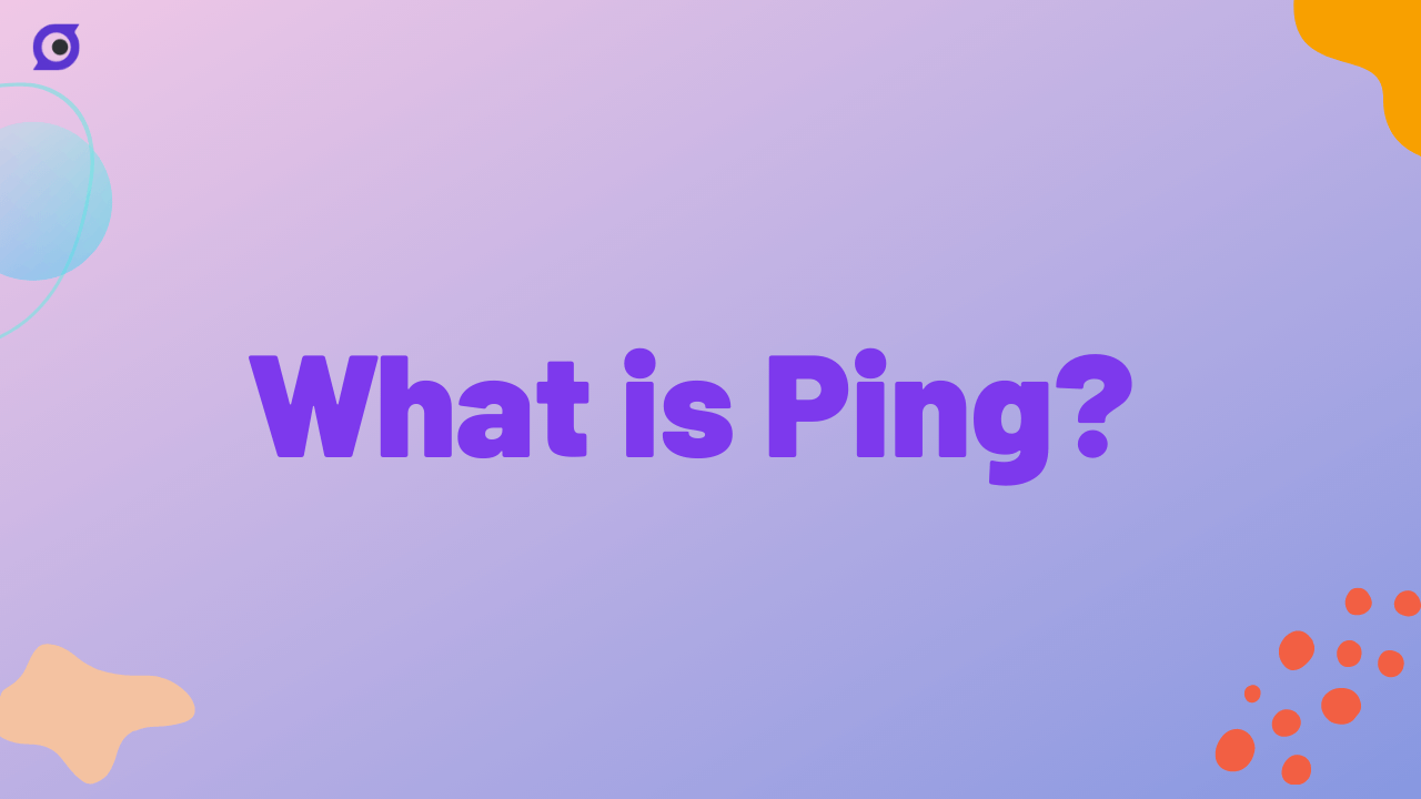 what is ping