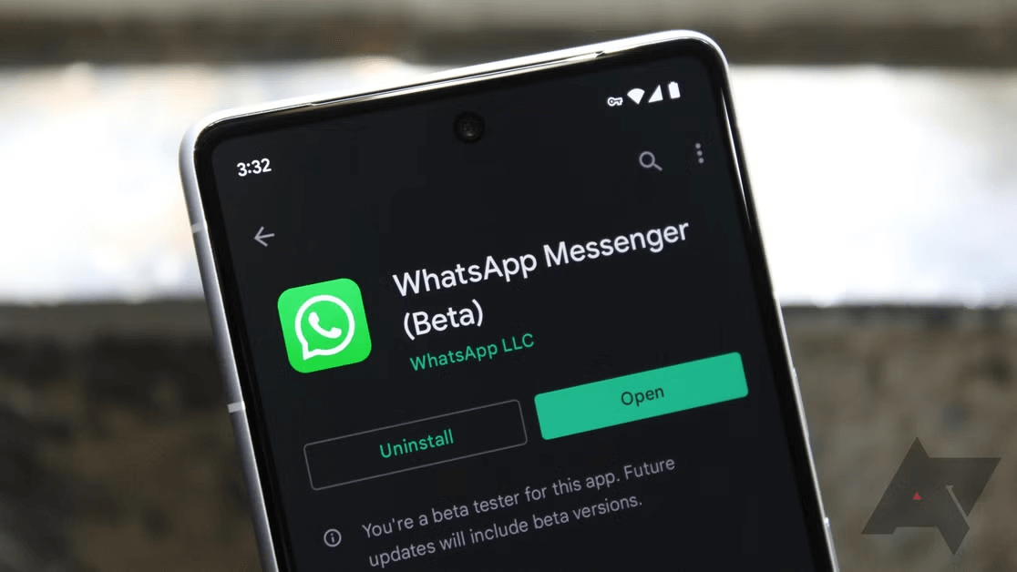 whatsapp beta version