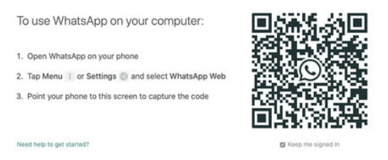 whatsapp computer