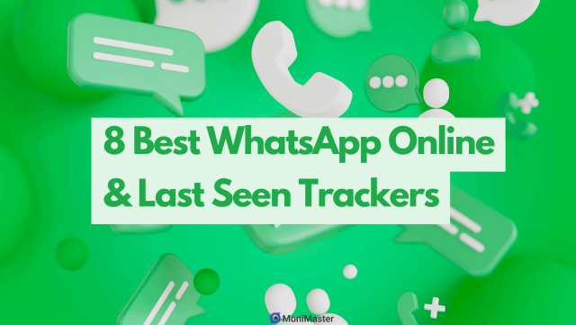 Top 8 WhatsApp Trackers for Monitoring Online Status