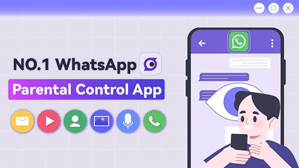 put parental controls on whatsapp