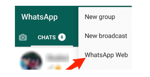 whatsapp web check