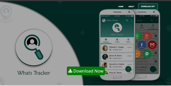 use whatstracker to see who viewed my whatsapp profile