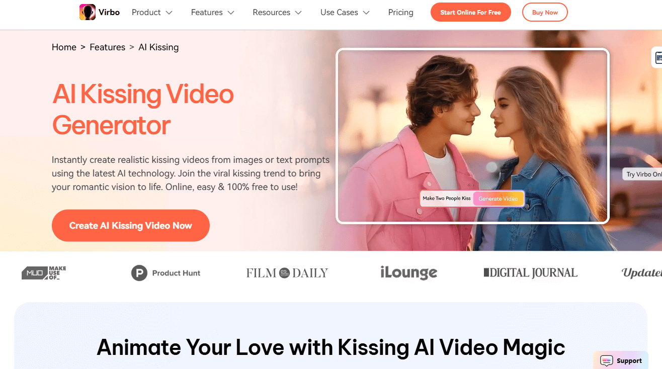 wondershare virbo