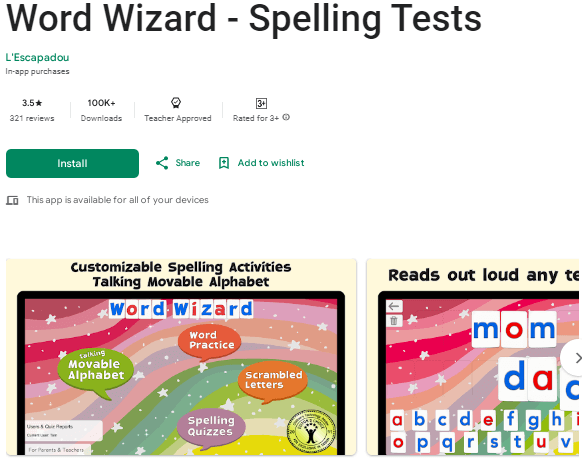 word wizard academy